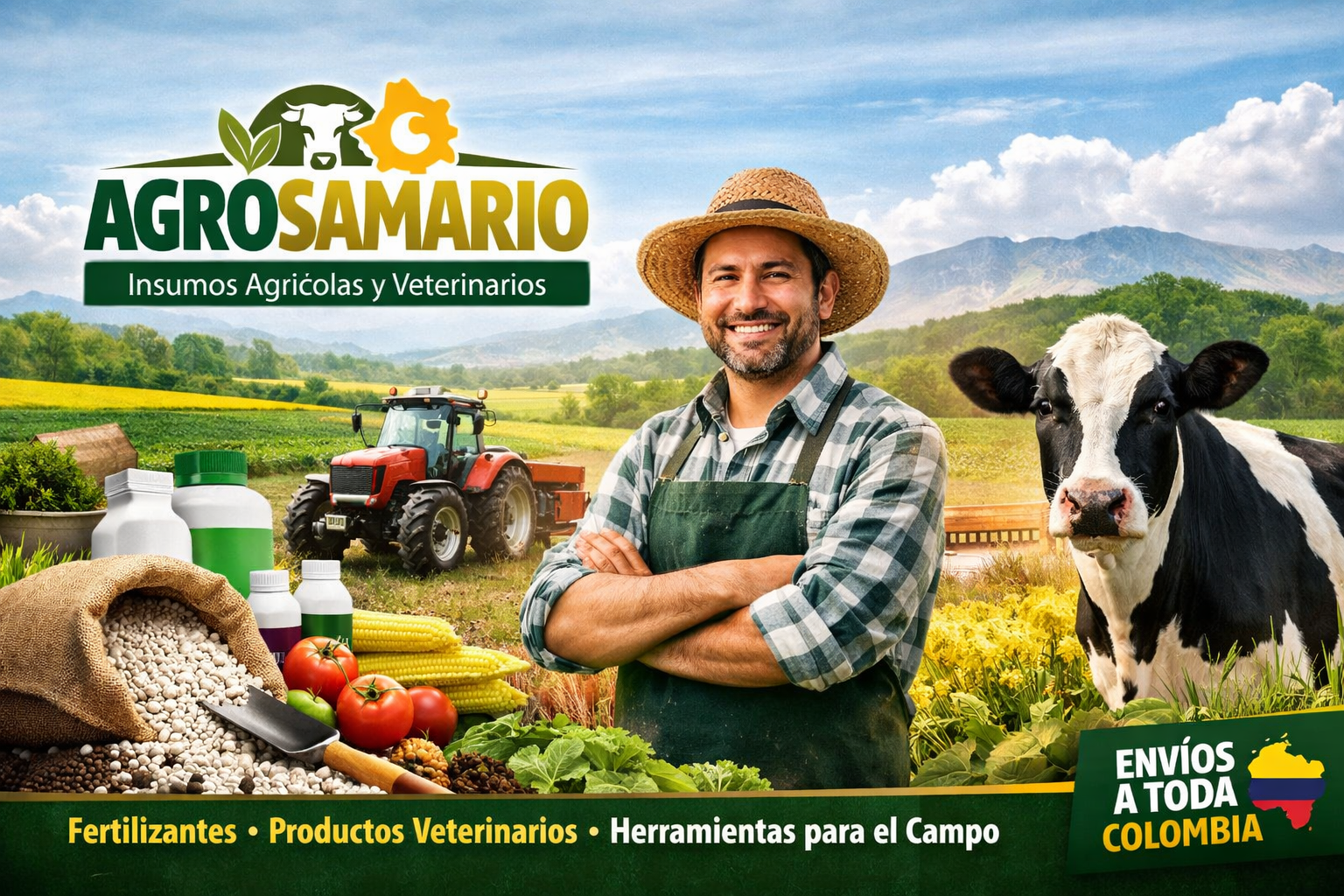 Agrosamario