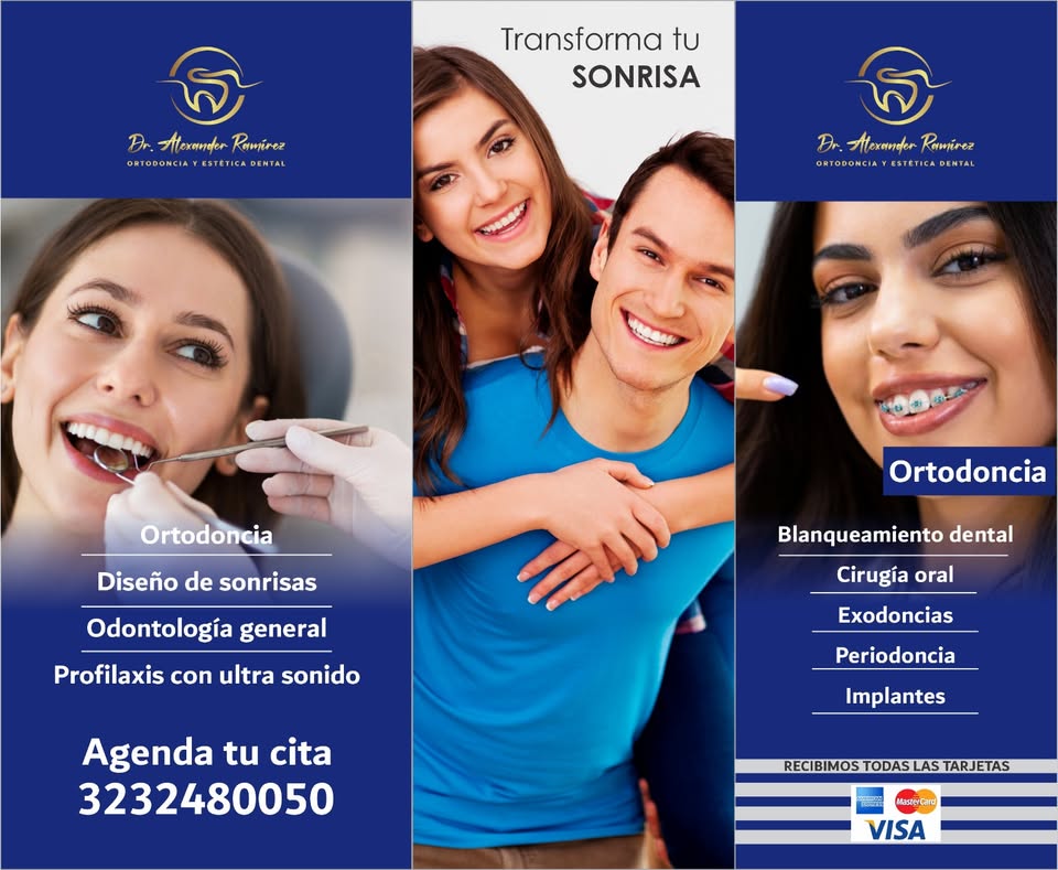 Odontologia Alexander Ramirez