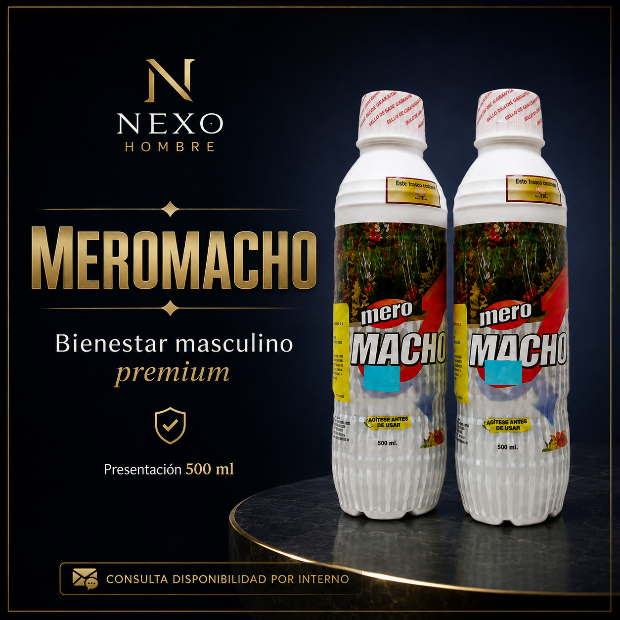 Meromacho